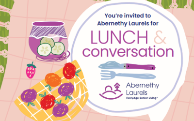 Lunch & Conversation: Retirement Lifestyle