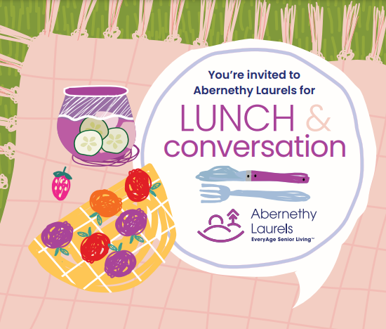 Lunch & Conversation: Retirement Lifestyle