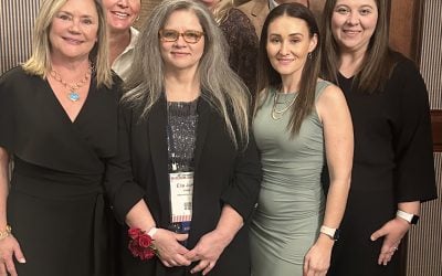 Abernethy Laurels Nurse Aide Receives State Award